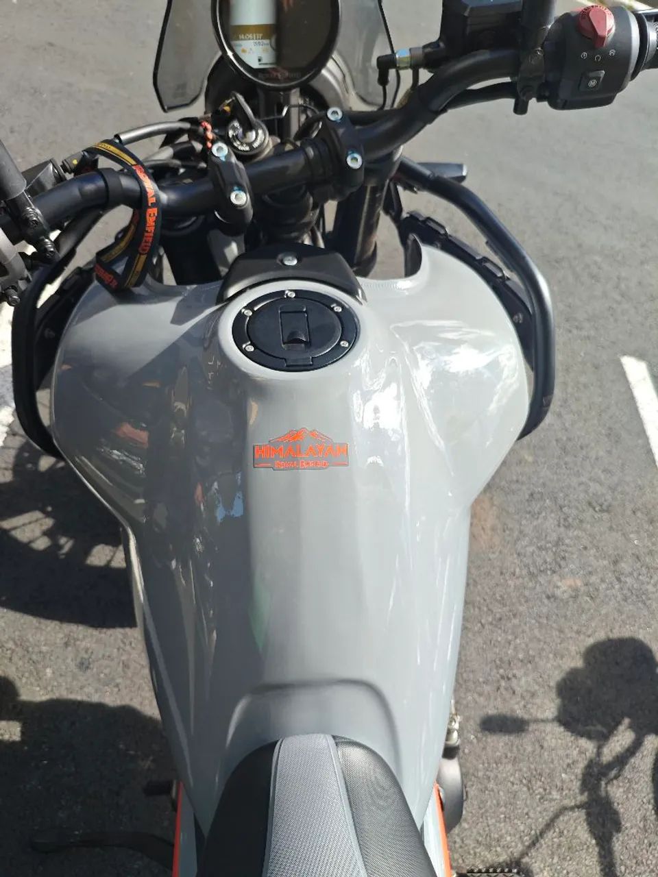 Himalayan 450 cc - Foto 2