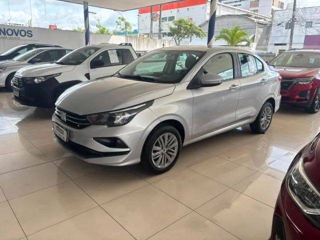 Fiat Cronos Drive 1.3 8V Flex 2025 - Foto 2