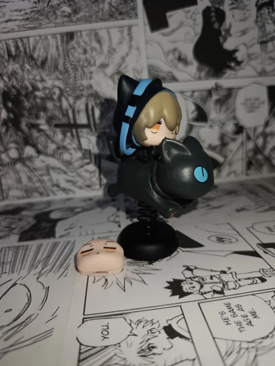 Action Figure Phantom Happy Shake - Arknights - Foto 2