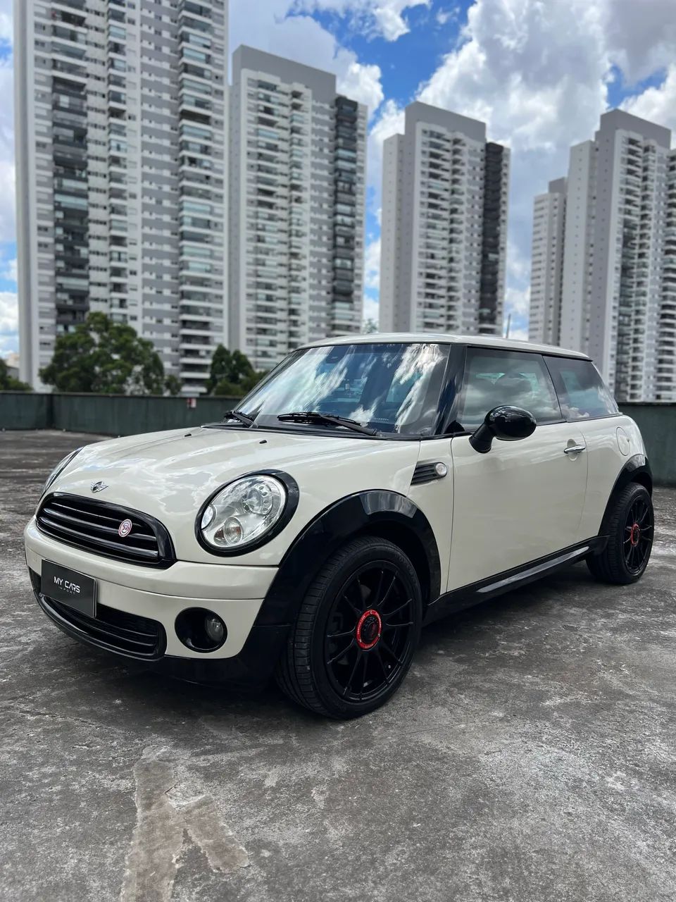 Mini Cooper COOPER 1.6 Aut. 2010