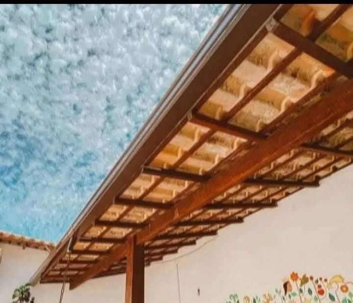 Calhas galvanizada, produção e instalação.  - Foto 4
