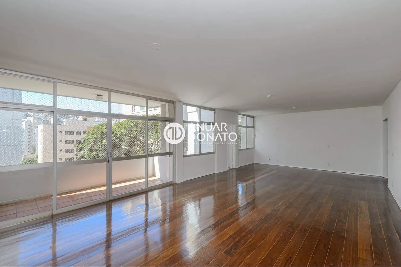 Anuar Donato Apartamento Locação 4 Quartos Serra