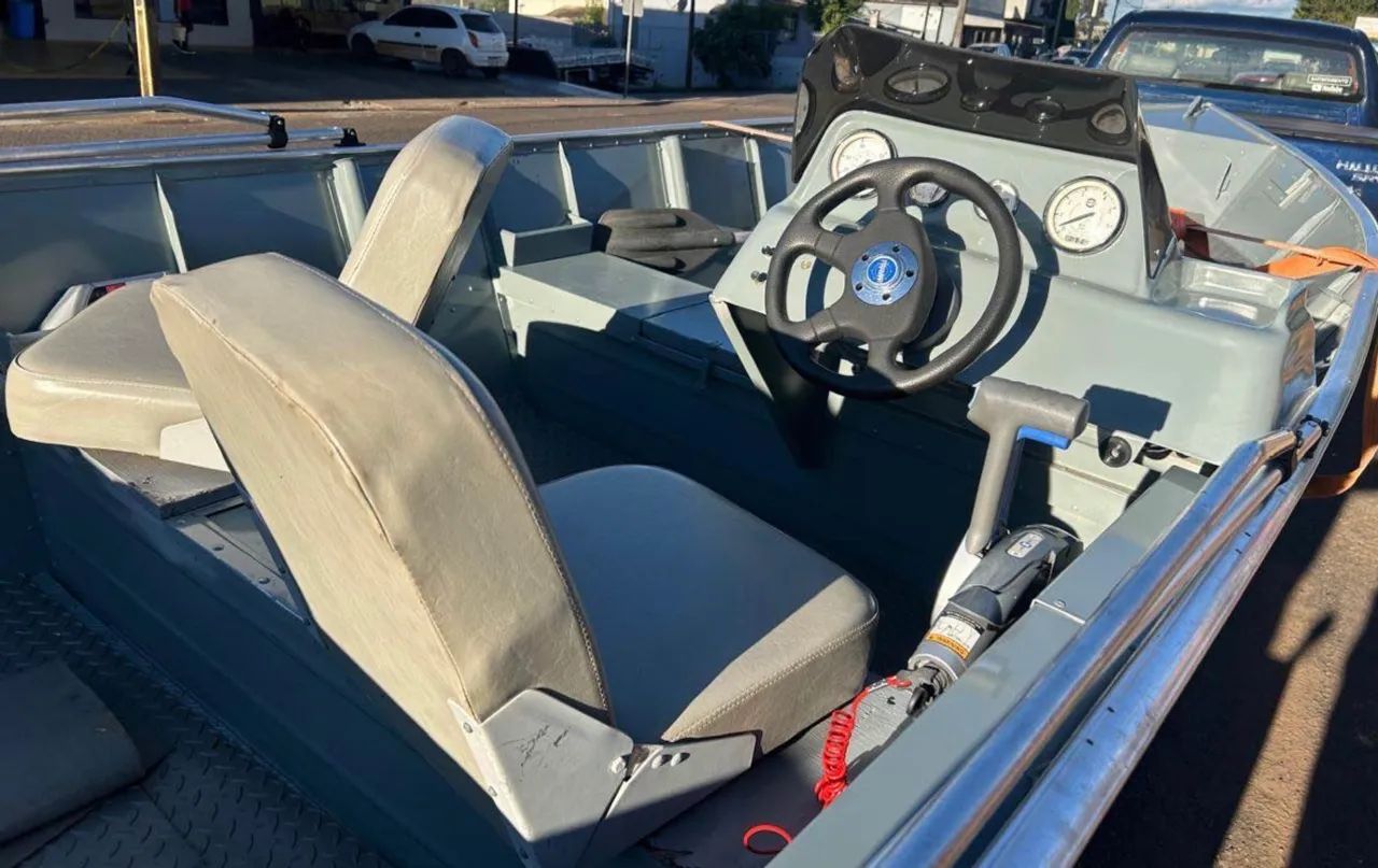 Barco motor 60hp