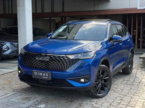 GWM Haval H6 Phev19 (hibrido) 2025