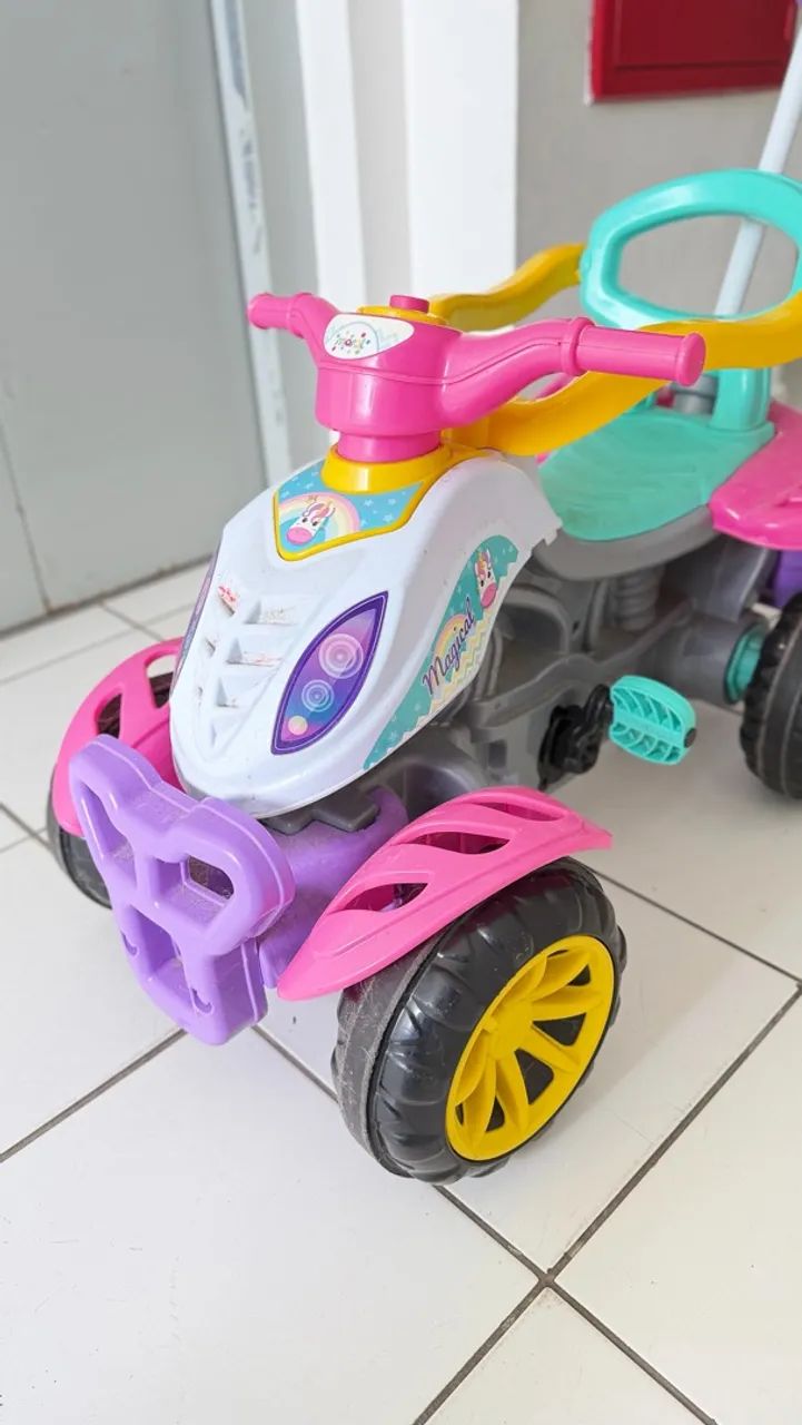 CARRINHO PASSEIO INFANTIL 