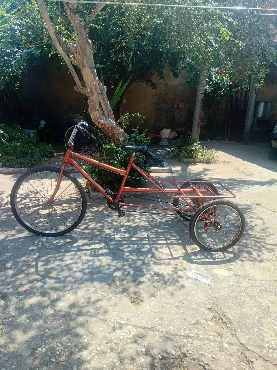 Bicicleta propaganda  para  comercial o que você quiser  - Foto 2