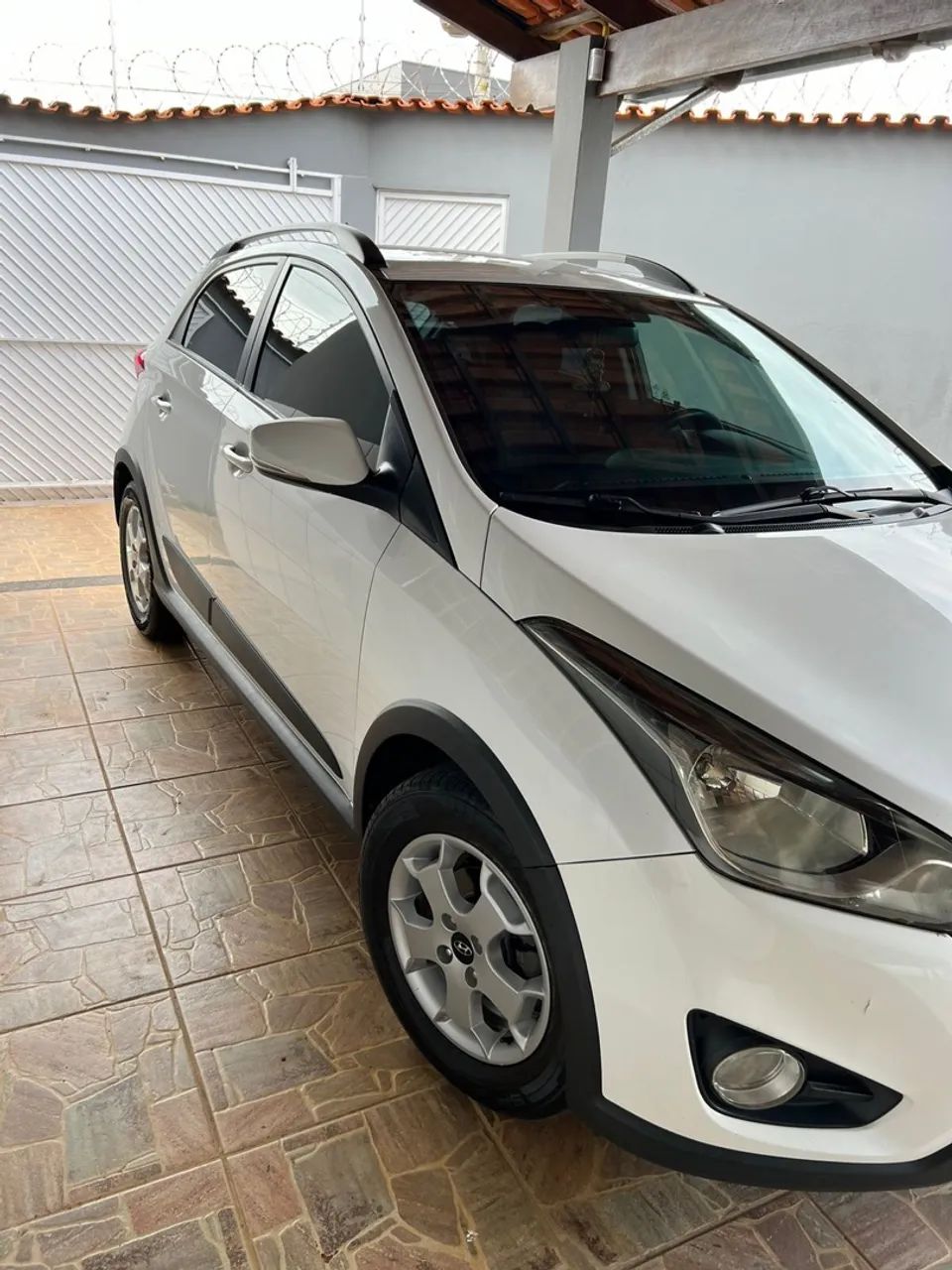 Hyundai Hb20X STYLE 1.6 AT FLEX 2014