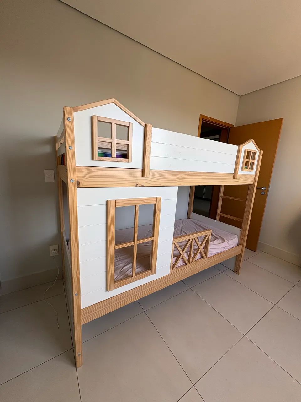 Beliche Casinha Infantil - Foto 3