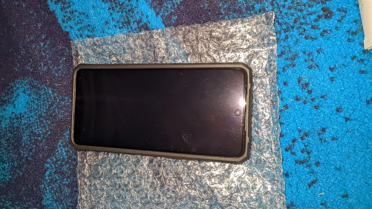 Moto g84 usado em perfeito estado. - Foto 2