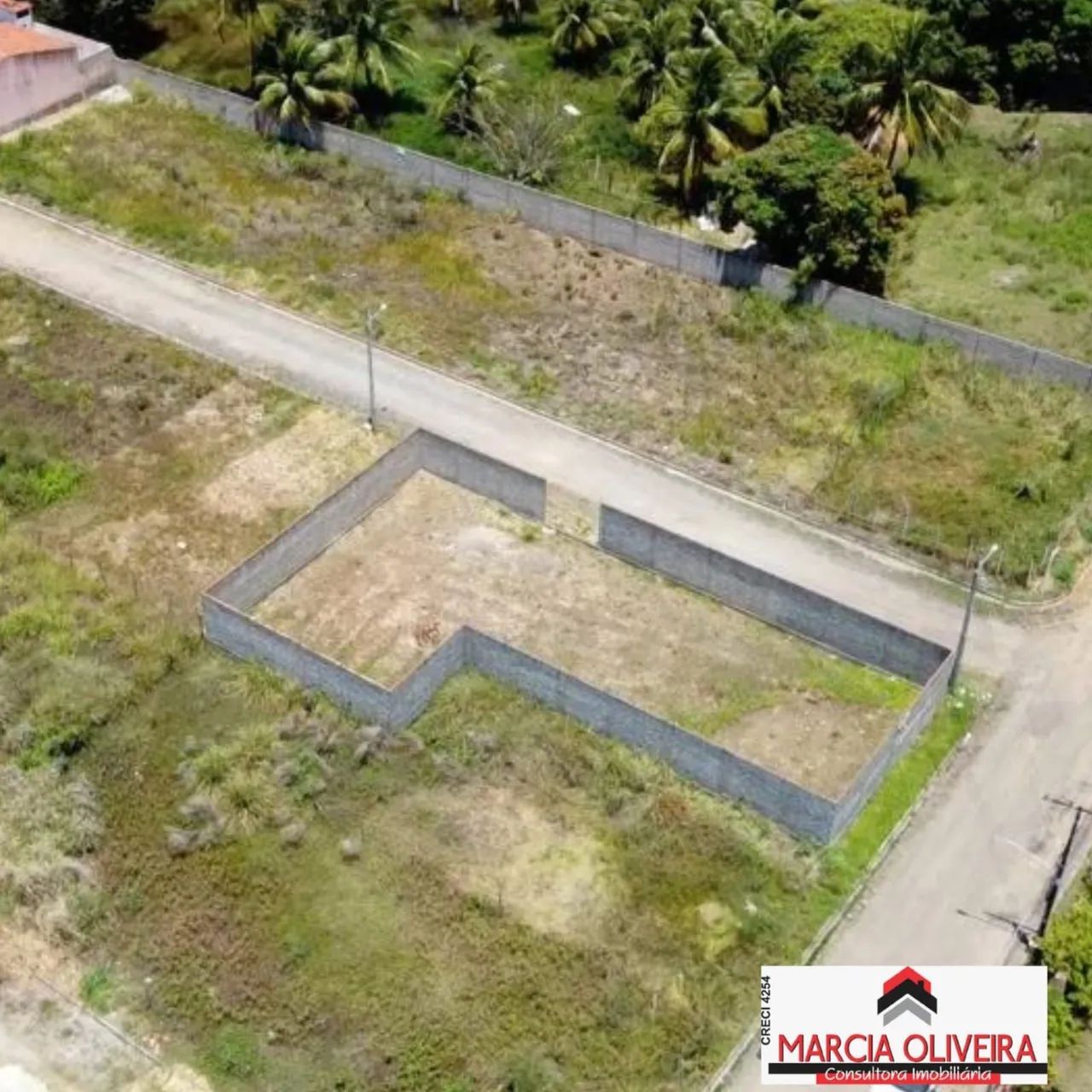 Vendo 2 terrenos, regularizados, Barra de Santo Antônio  - Foto 4