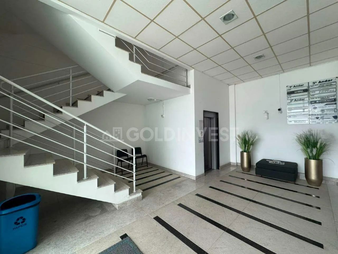 Sala comercial com 45m² no Centro de Guabiruba!!! - Foto 3