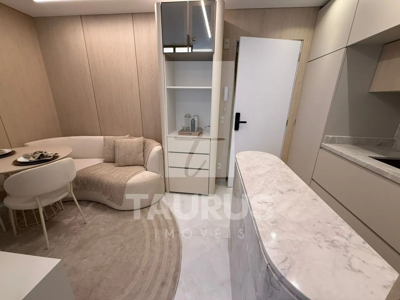 Studio mobiliado para alugar com 32m², em Moema, São Paulo-SP. - Foto 4