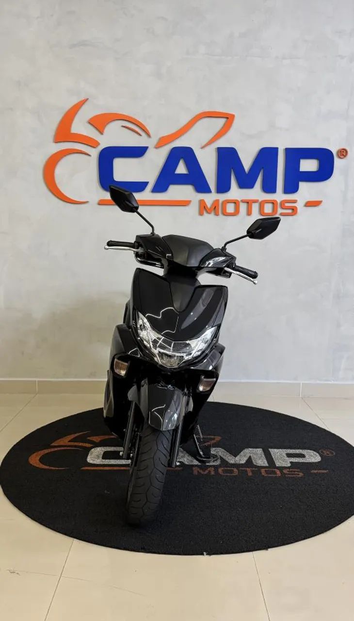 FLUO 125 ABS - Foto 3