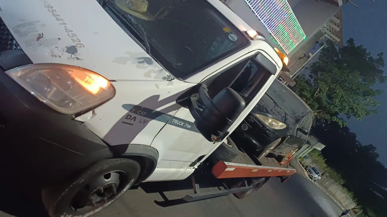 Iveco Guincho - Foto 3