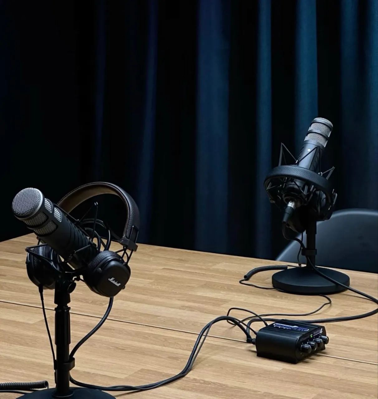 VÍDEO MAKER PODCAST
