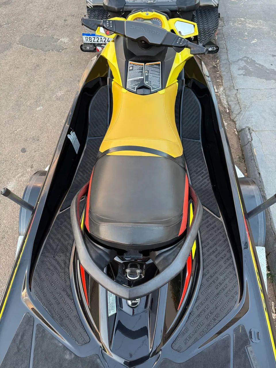 Sea Doo GTR 215 - Foto 5