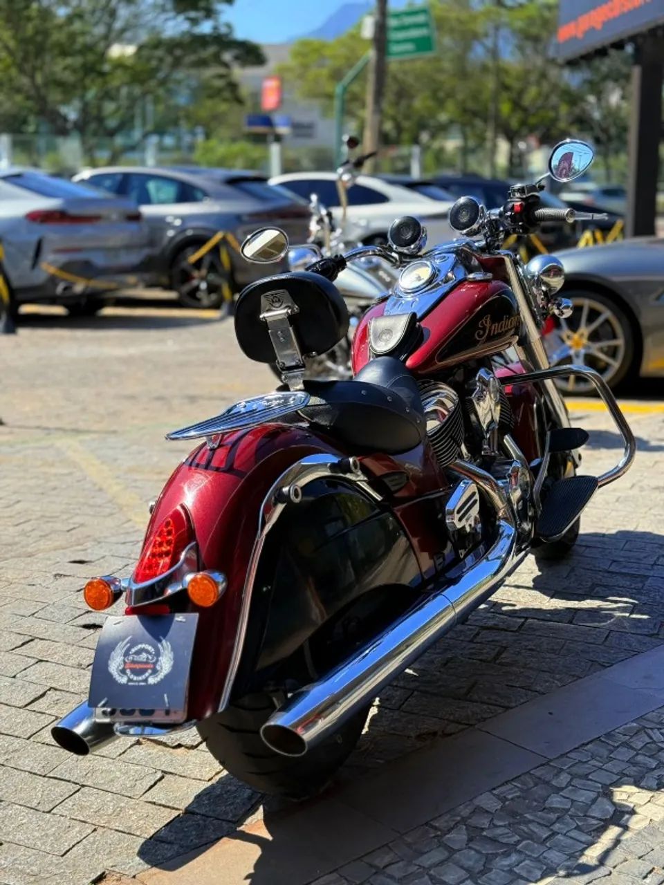 INDIAN CHIEF CLASSIC 2017 - Foto 2