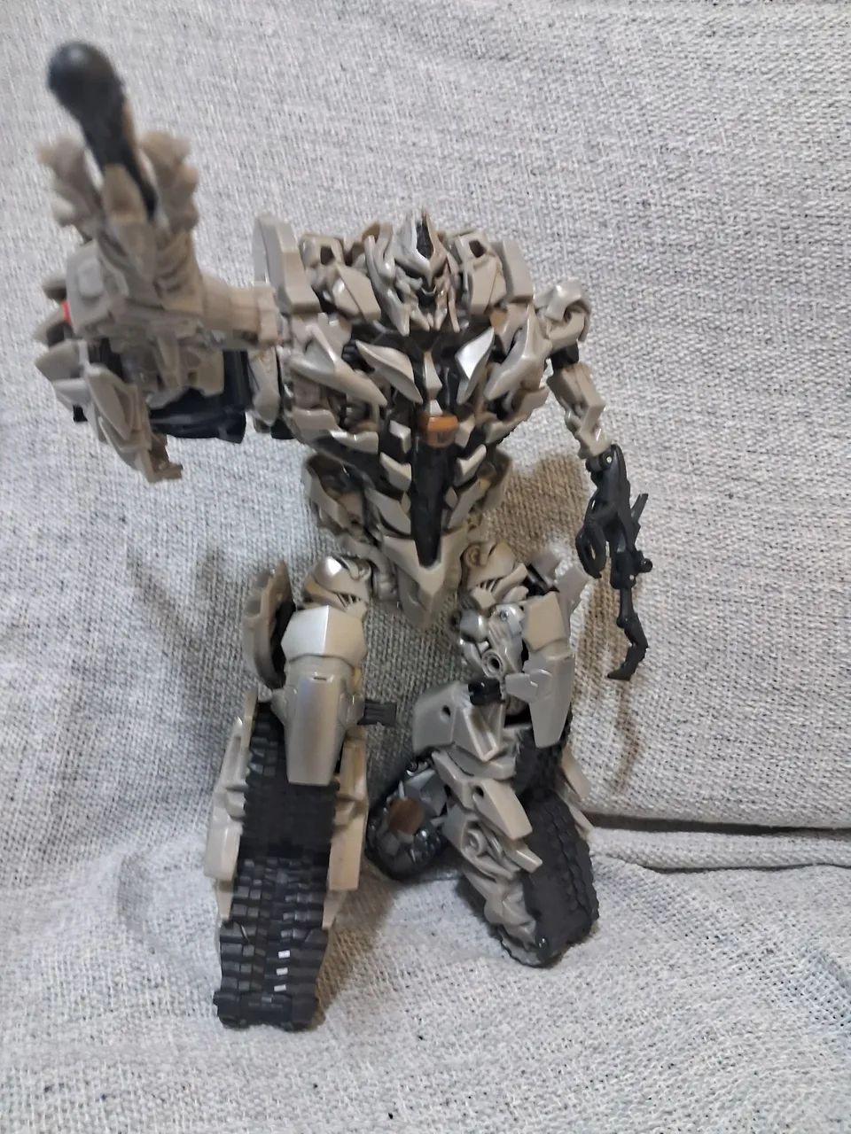 Megatron transformers class leader 
