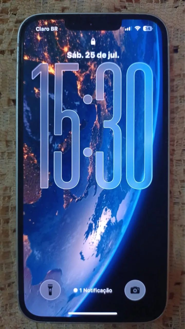 iPhone 13 128 Branco  - Foto 4