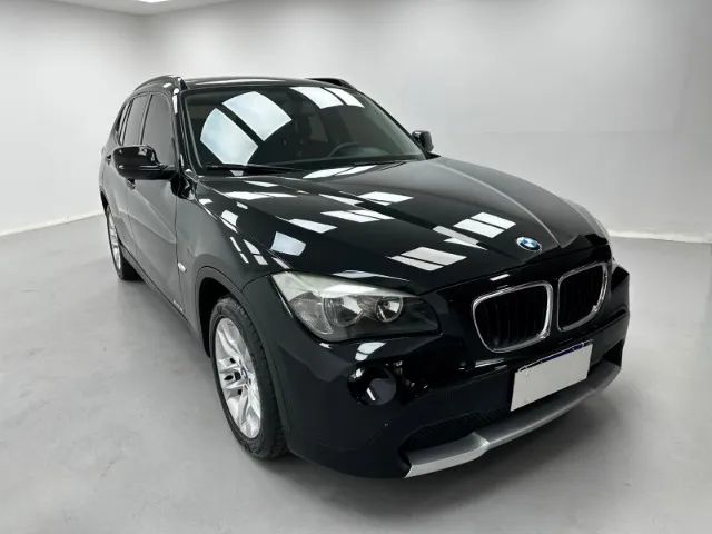 BMW X1 2011
