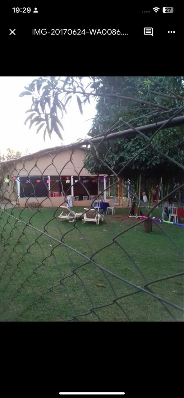 Vendo casa em 4 lotes total 6 mil metros  - Foto 3