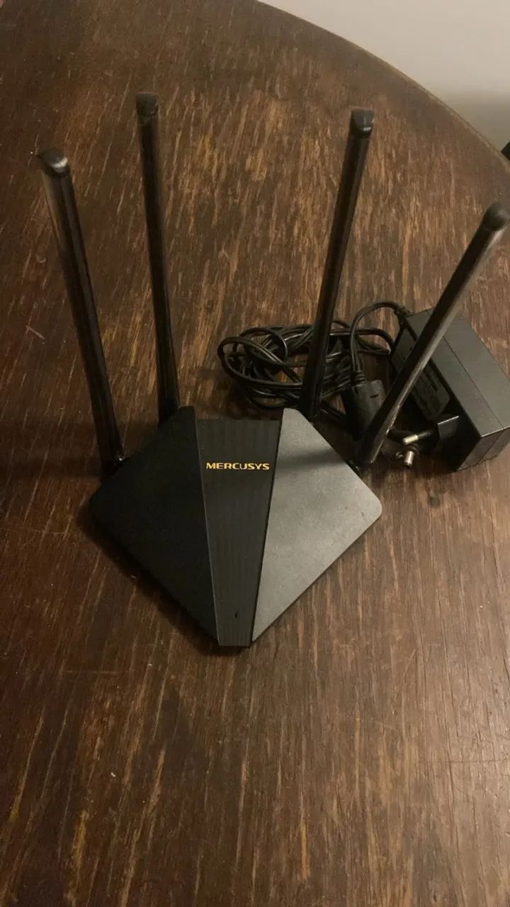 Roteador Mercusys MR30G