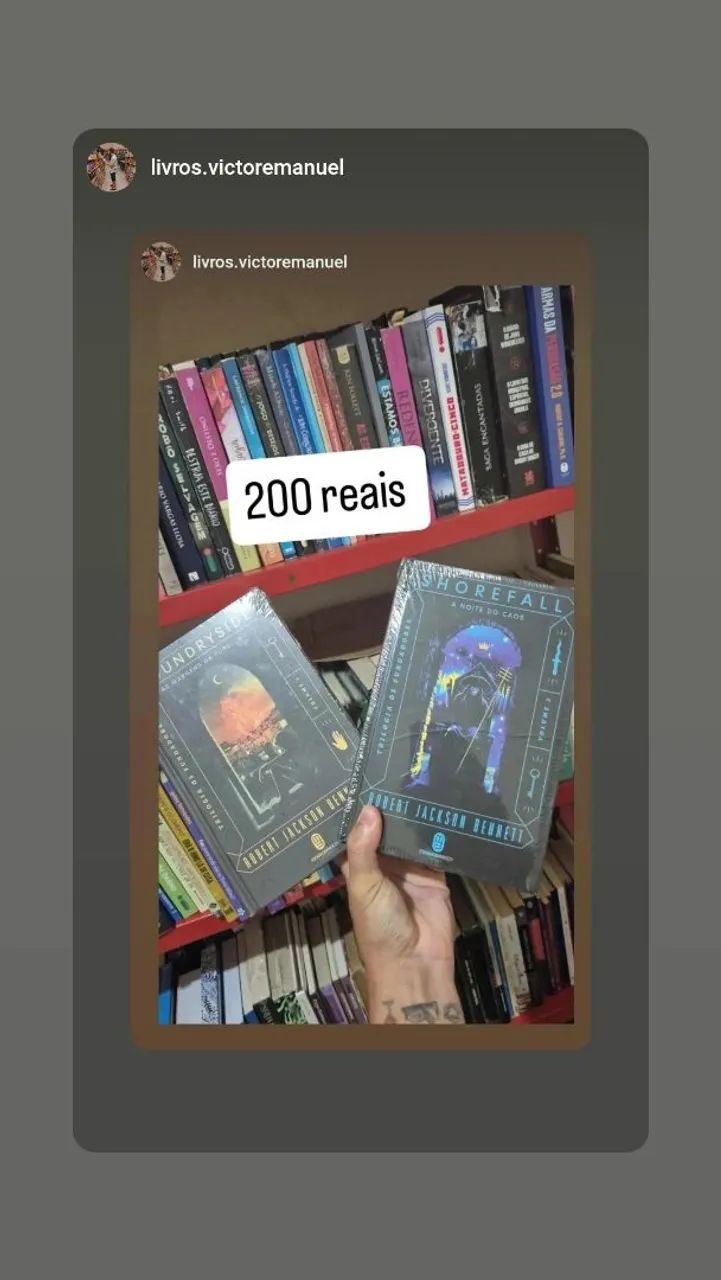 Livros baratinhos - Foto 5