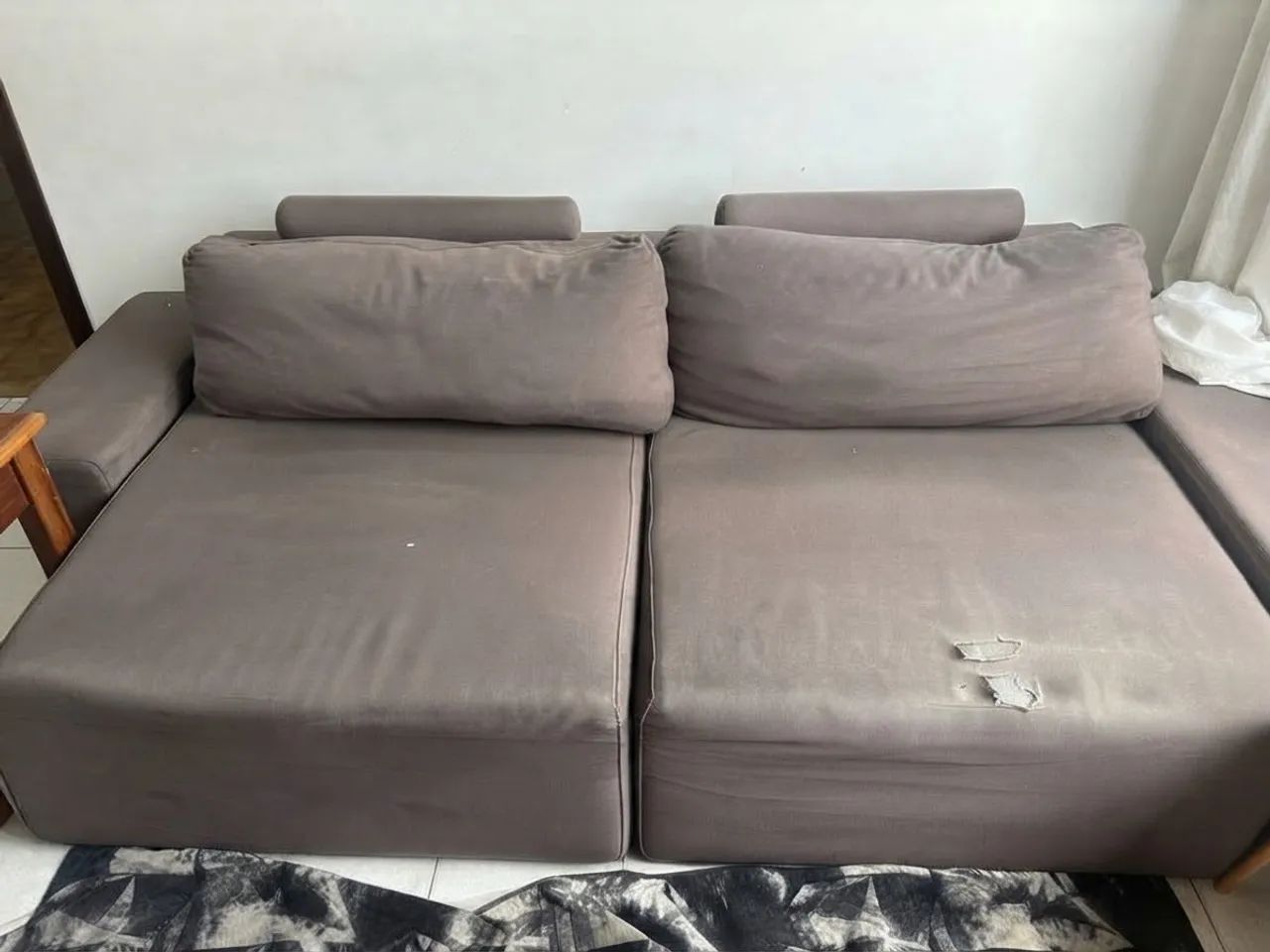 Sofá usado Bogart TokStok - Foto 2