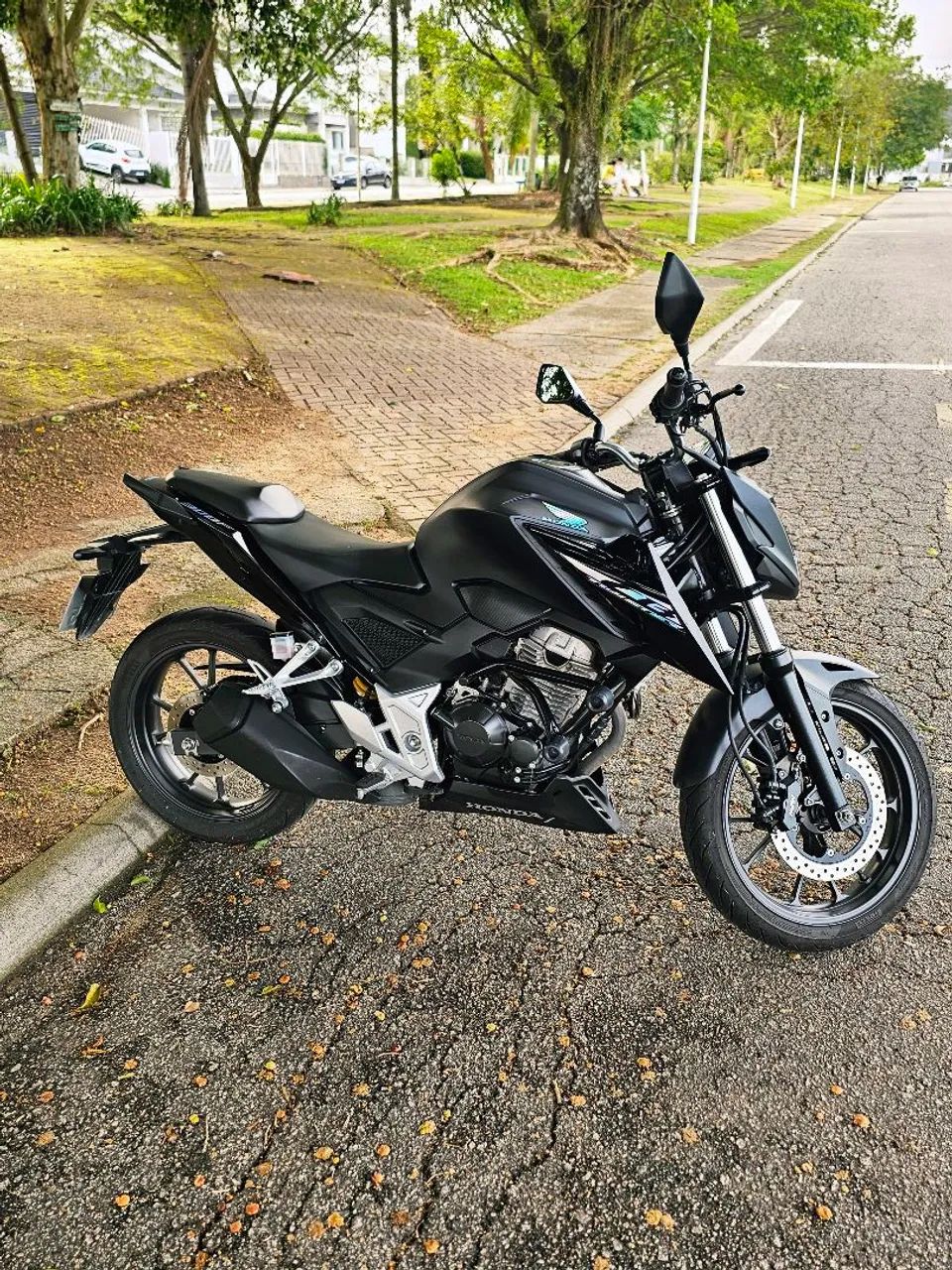 Honda CB300F Twister CBS - Foto 2