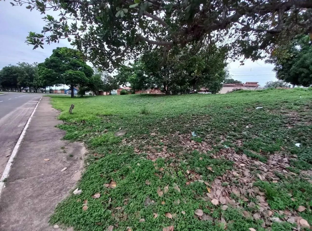 Lote em frente a beira rio