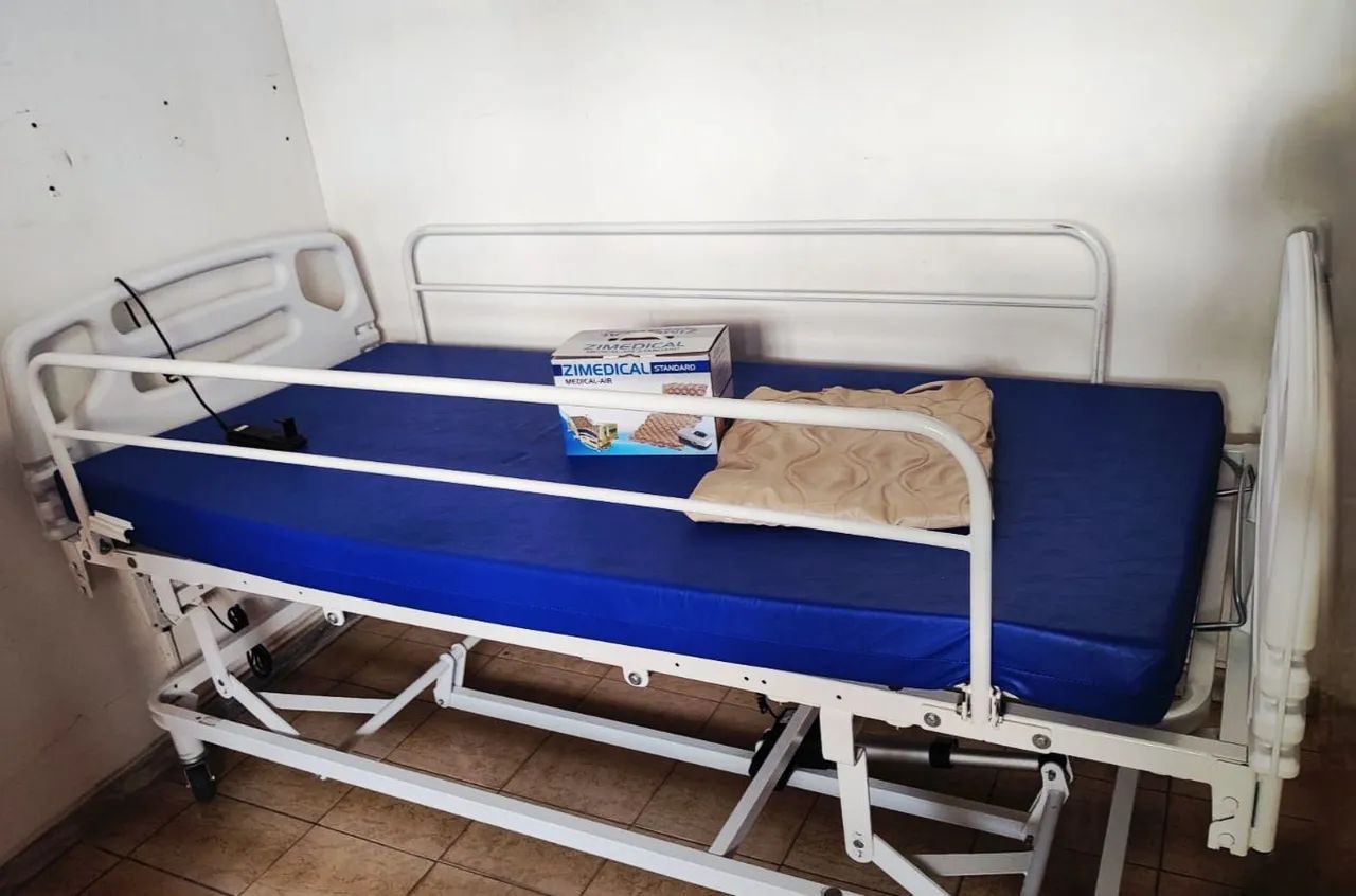 Cama Hospitalar elétrica  - Foto 2
