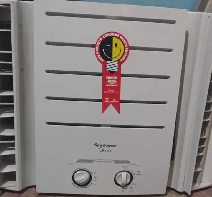 Ar condicionado 7500btus