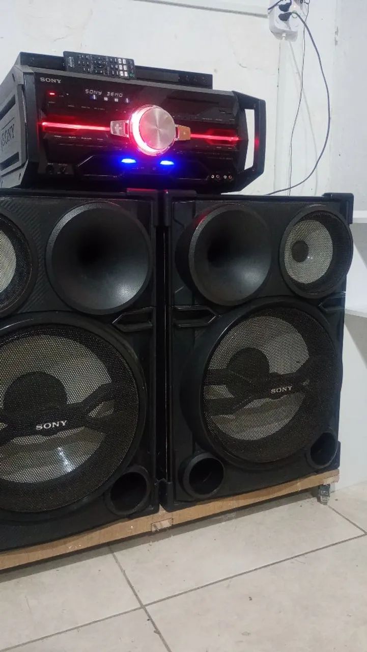 Som da Sony 