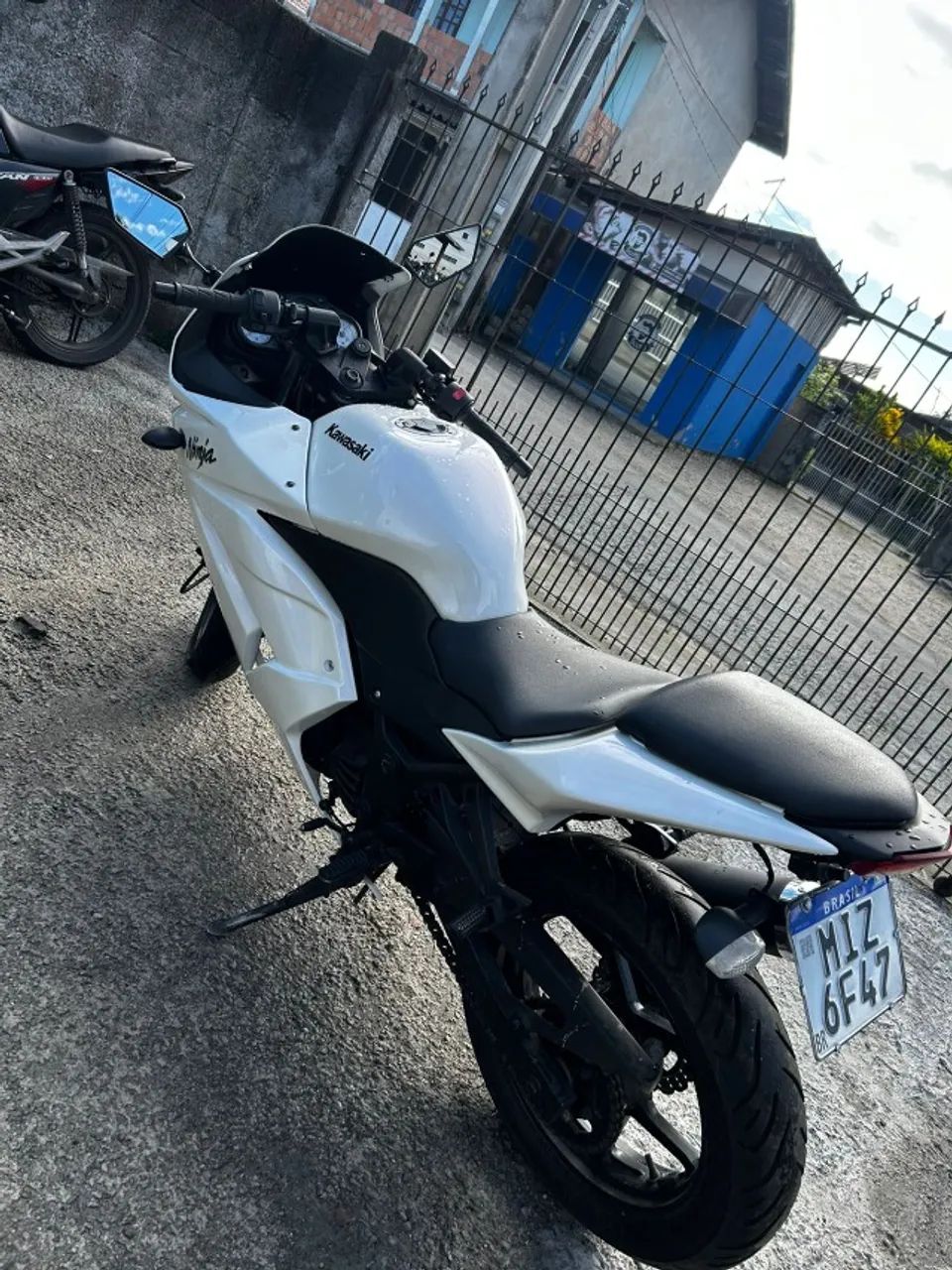 Ninja 250r  - Foto 2