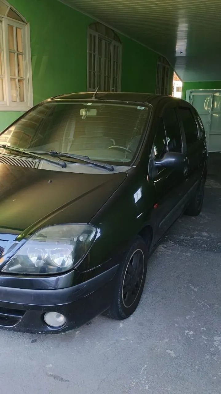 Renault Scenic 2003