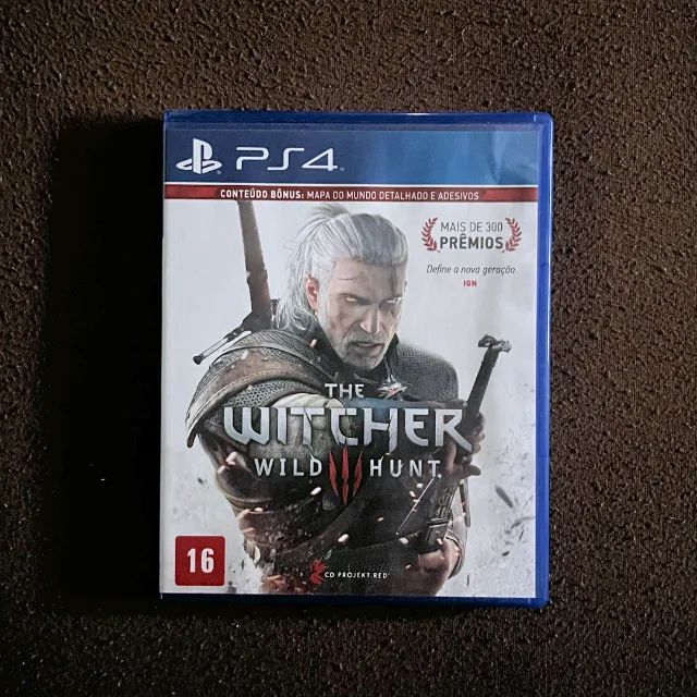 The Witcher 3 Wild Hunt