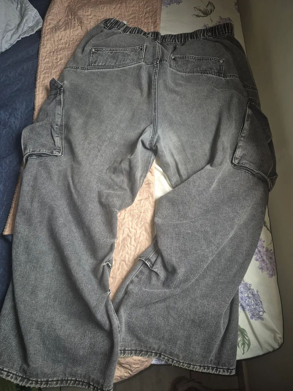 CALCA BAGGY PLUS SIZE 54 - Foto 3