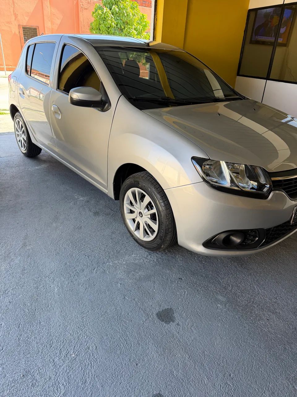 Renault Sandero Expression Flex 1.0 12V 5P 2020 - Foto 5