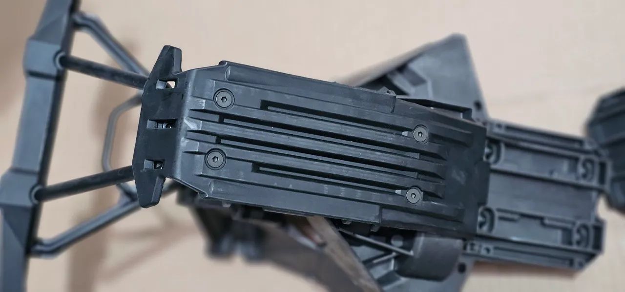 Traxxas X maxx 8s Chassi - Foto 5