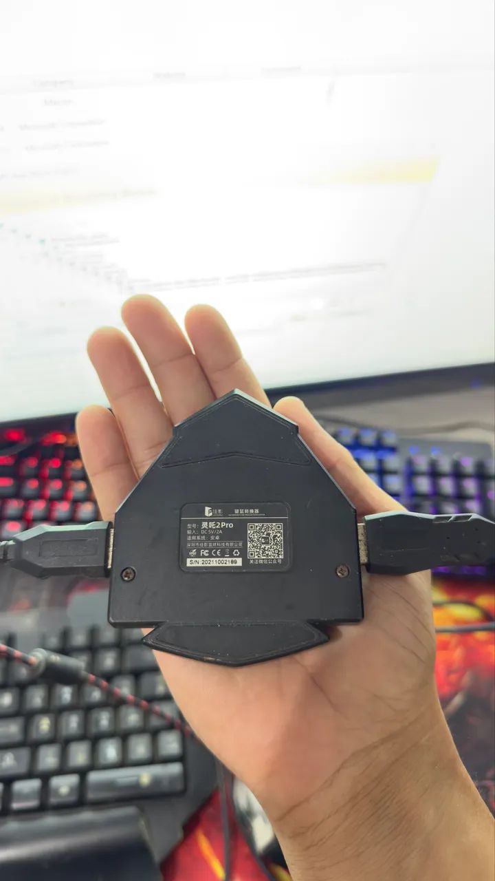 KIT  mobilador lingzha 2 pro android - Foto 4