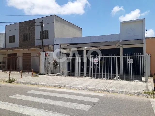 Ponto comercial na Cidade da Esperança