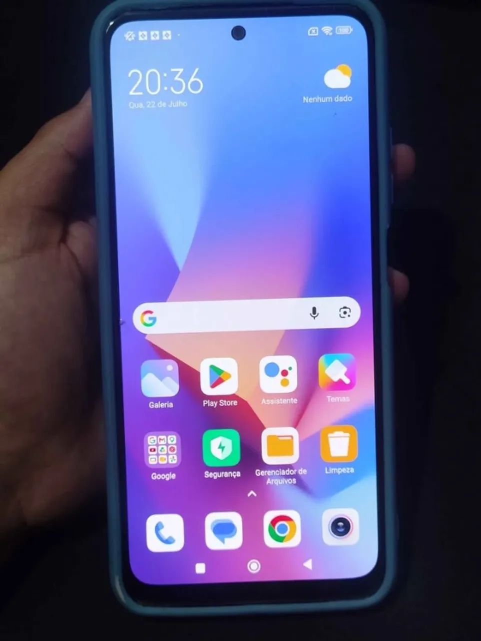 Redmi Note 10S  - Foto 3