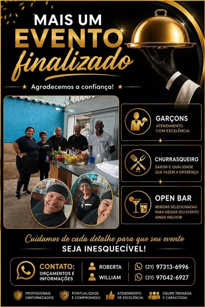 EQUIPE DE GARÇONS  - Foto 2