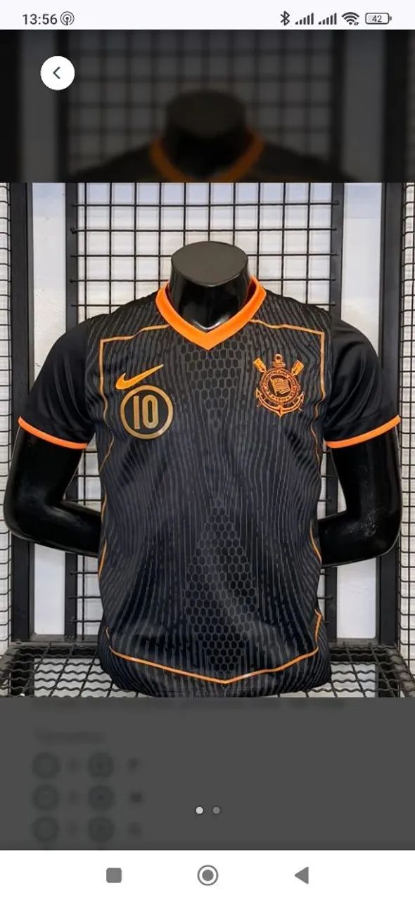 Camisas de times - Foto 4
