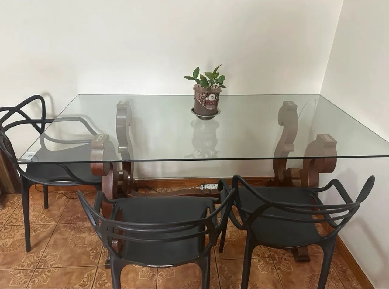 Mesa vidro  - Foto 2