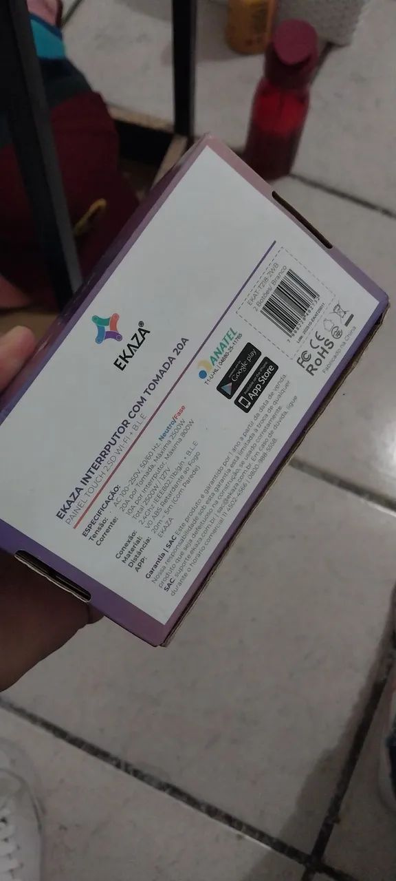 Tomada inteligente  - Foto 4