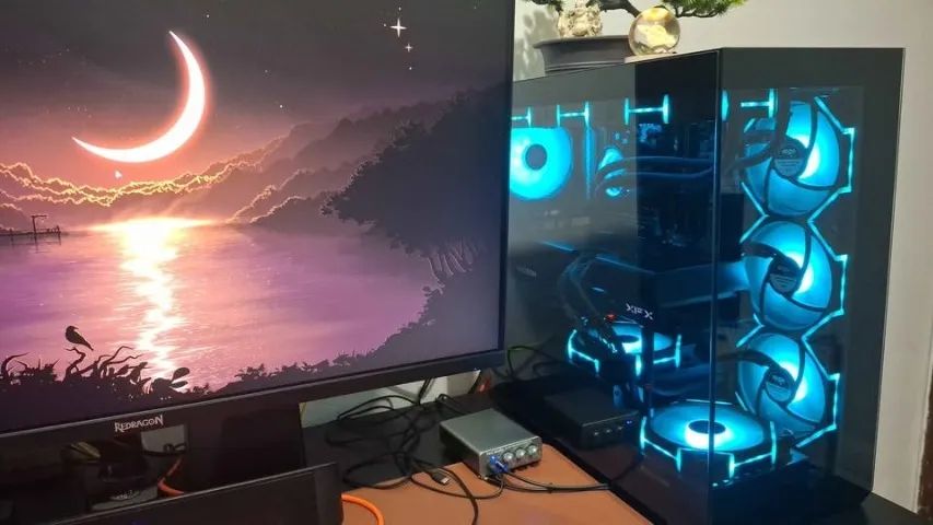 PC GAMER RX 5700xt - Foto 3