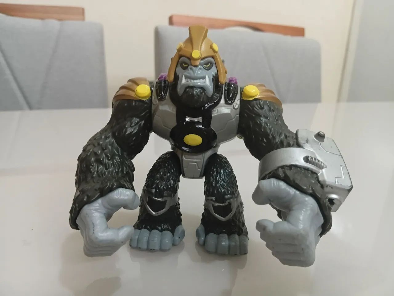 Imaginext DC Super Friends -  Grodd  - Foto 4