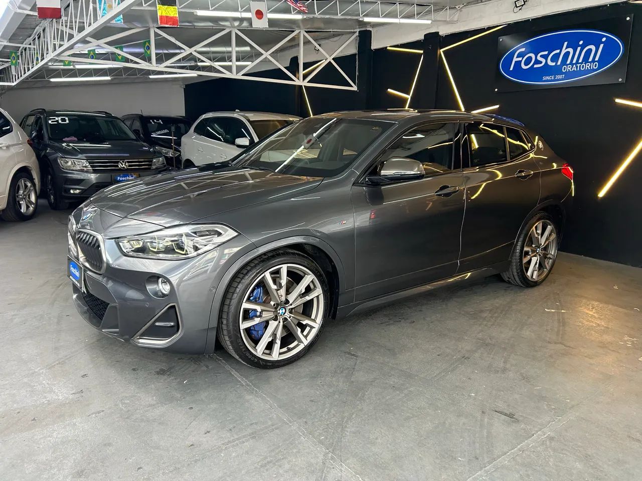 BMW X2 X2 M35i 2.0 Turbo 306cv Aut. 2020
