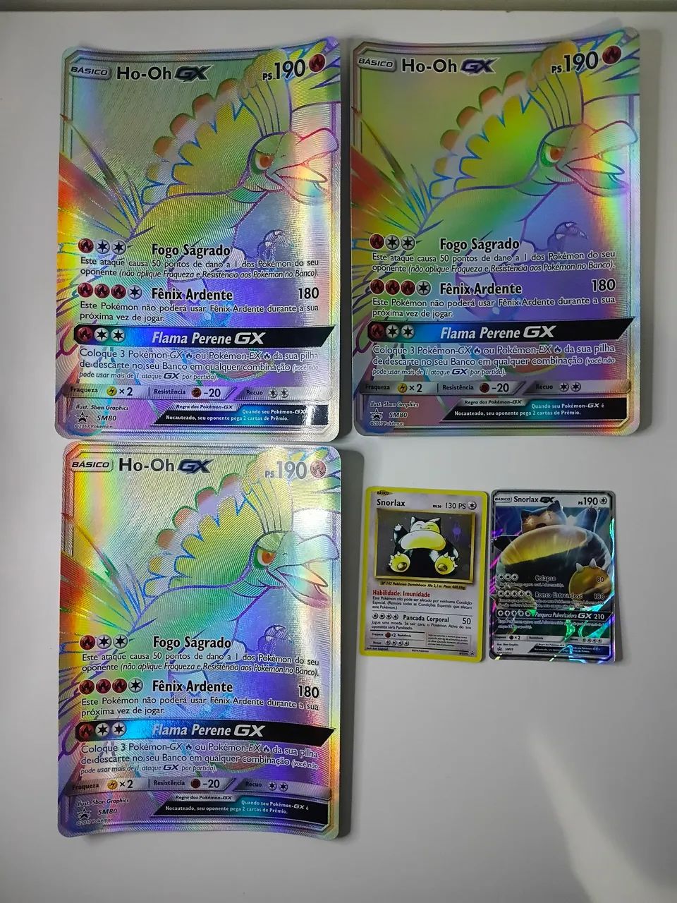 Cartas Grandes e Moedas - Foto 2